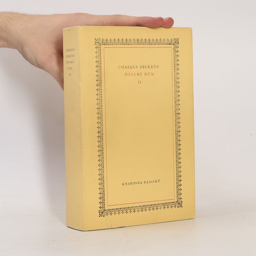 Charles Dickens Ponurý dům II.