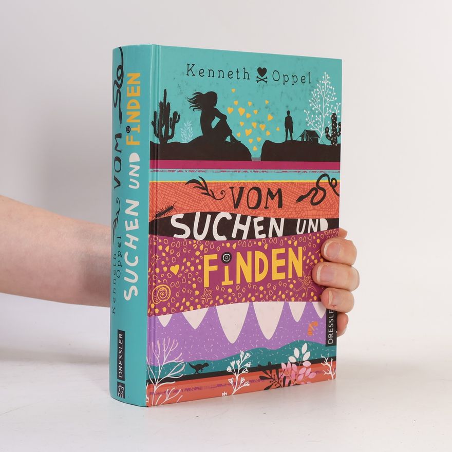 Kenneth Oppel Vom Suchen und Finden