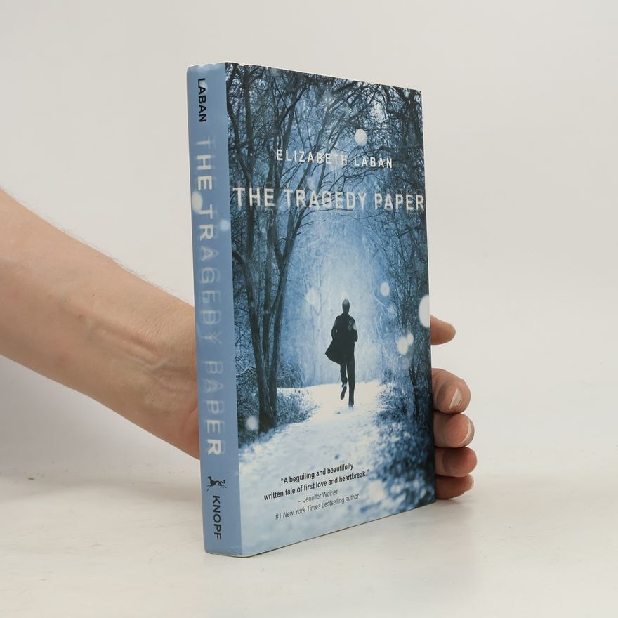 Elizabeth LaBan The Tragedy Paper