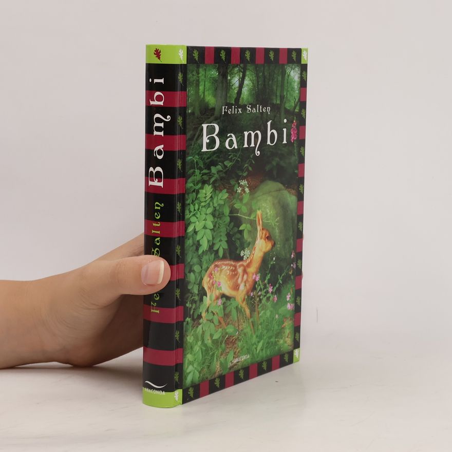 Felix Salten Bambi