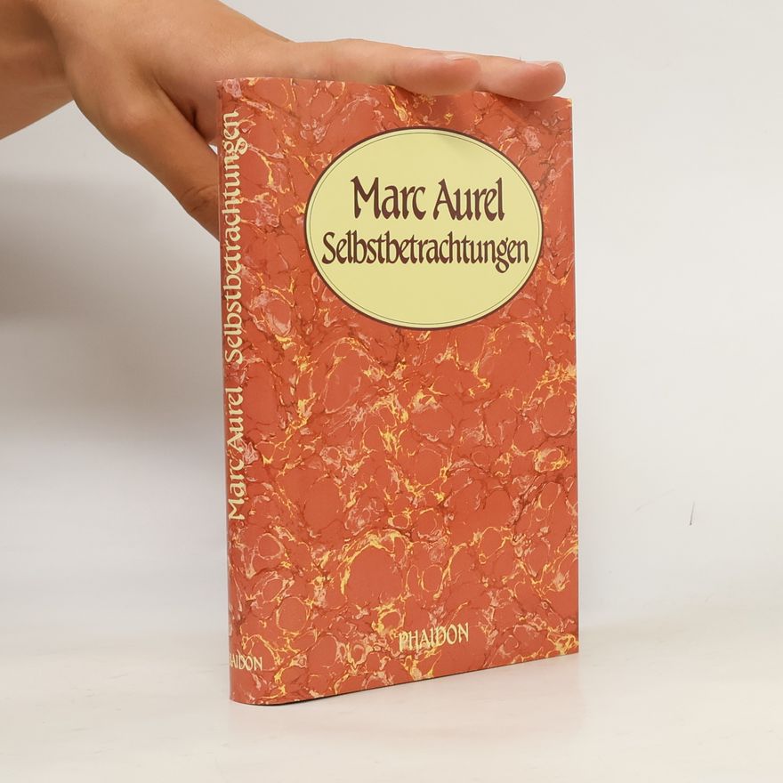 Marcus Aurelius Selbstbetrachtungen