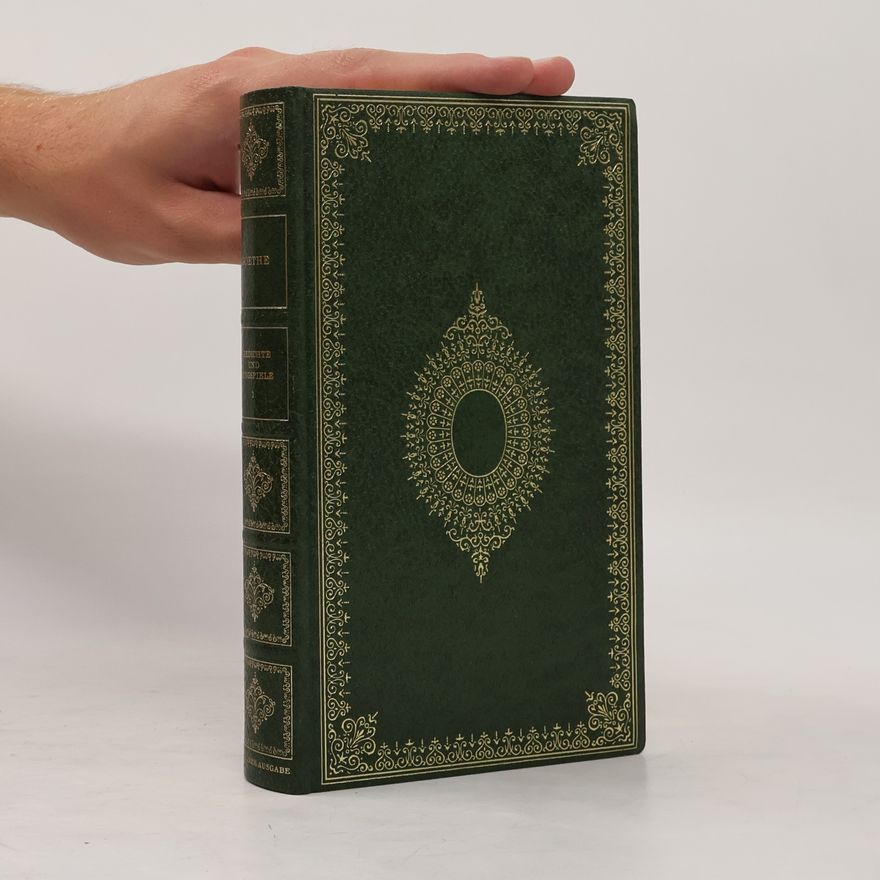 Johann Wolfgang von Goethe Gedichte und Singspiele 1