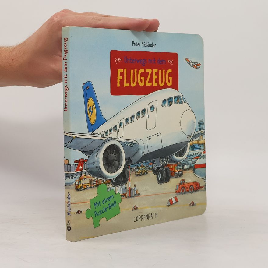 Peter Nieländer Unterwegs mit dem Flugzeug