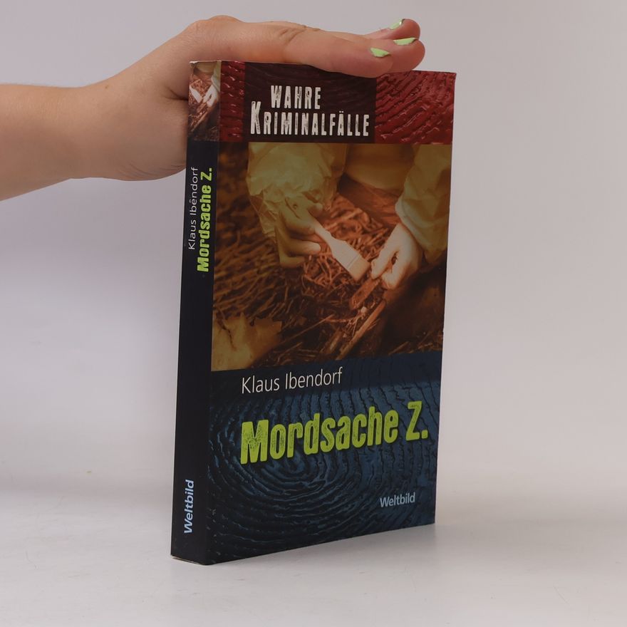 Klaus Ibendorf Mordsache Z.