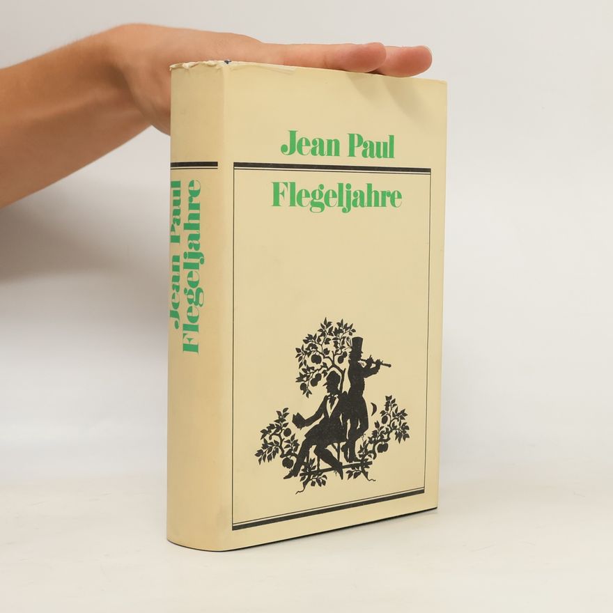 Jean Paul Flegeljahre