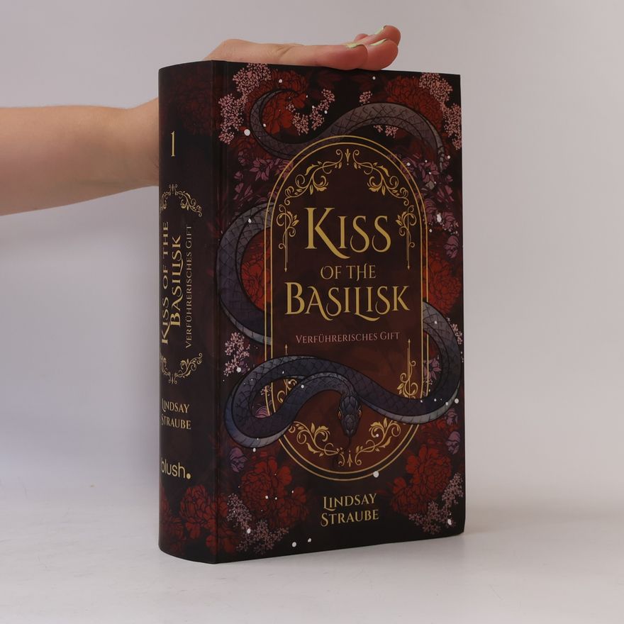 Lindsay Straube Kiss of the Basilisk