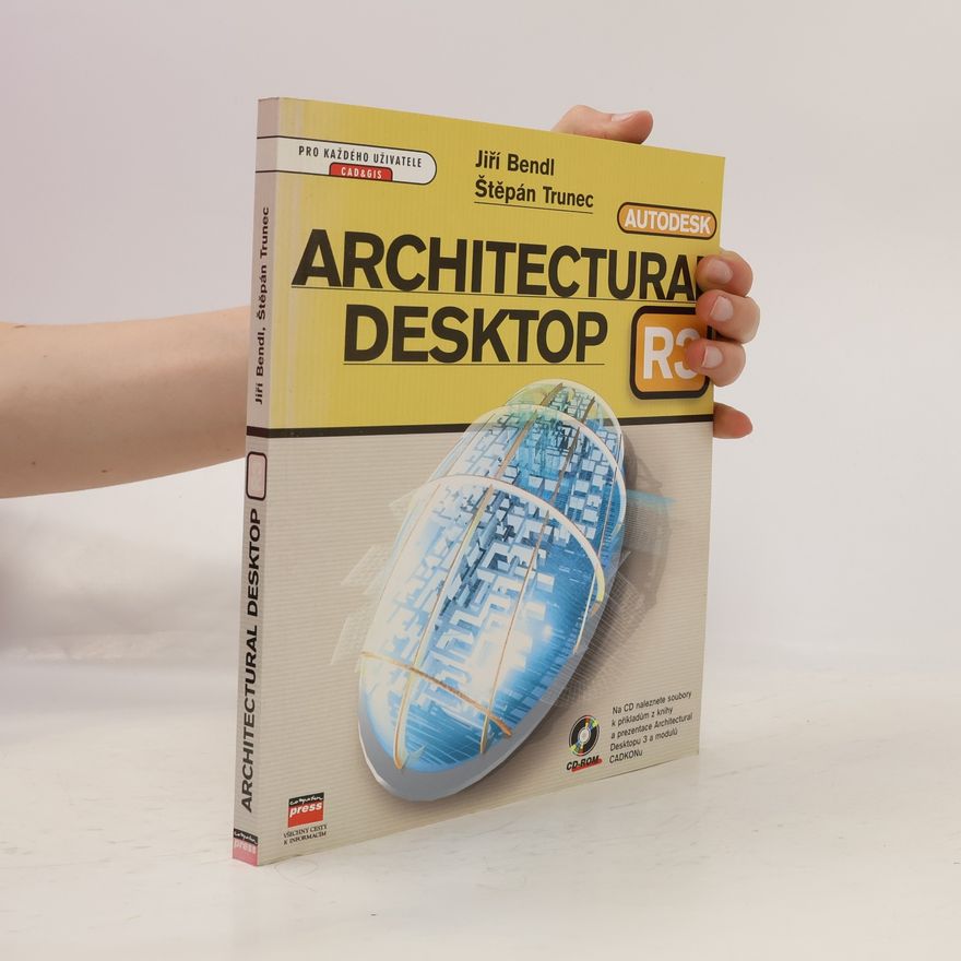 Štěpán Trunec Architectural Desktop R3
