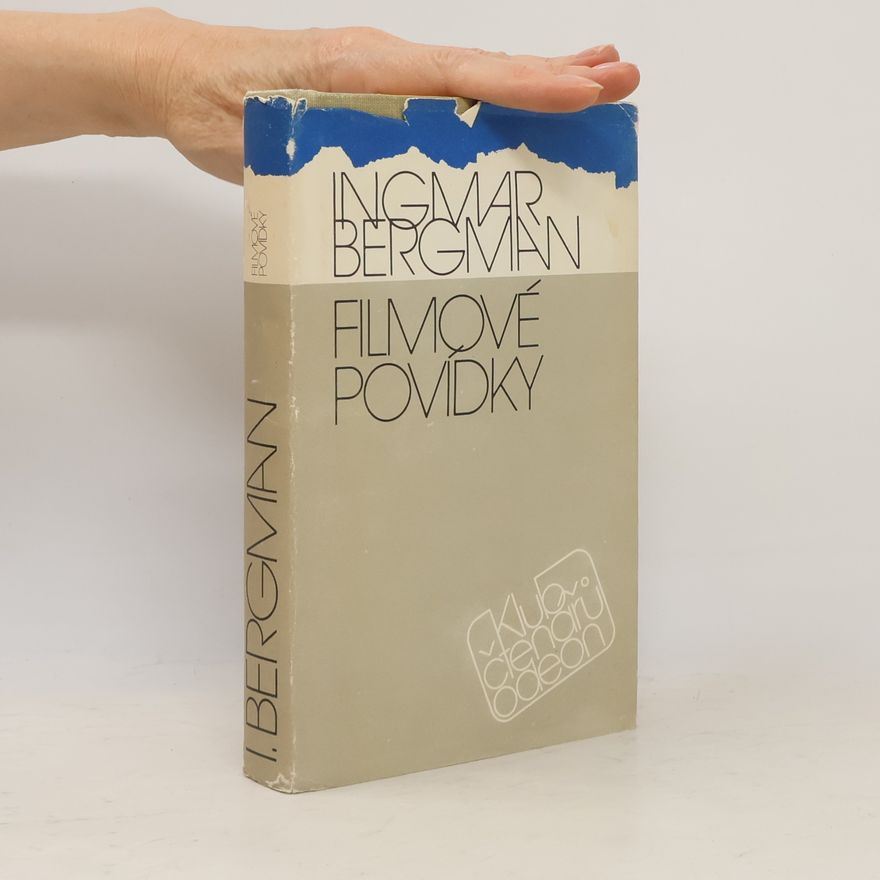 Ingmar Bergman Filmové povídky