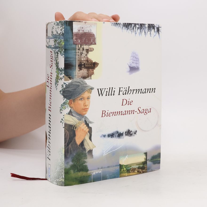 Willi Fährmann Die Bienmann-Saga