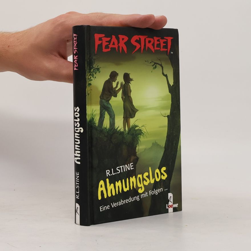 R. L. Stine Ahnungslos