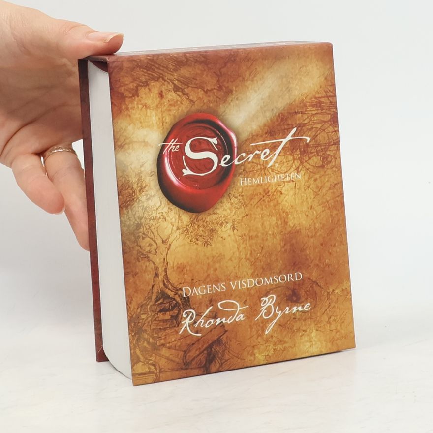 Rhonda Byrne Hemligheten