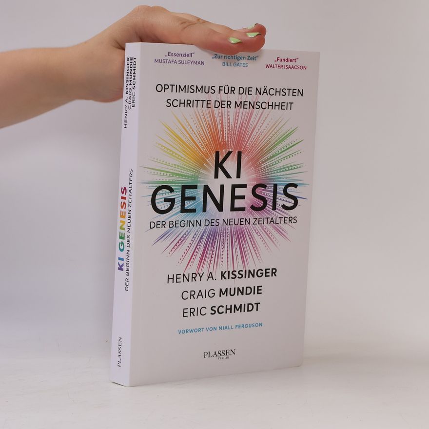 Sabine Runge KI Genesis