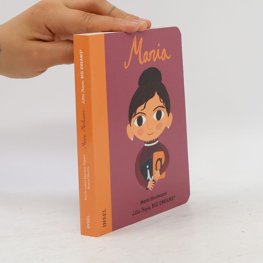 Maria Isabel Maria Montessori