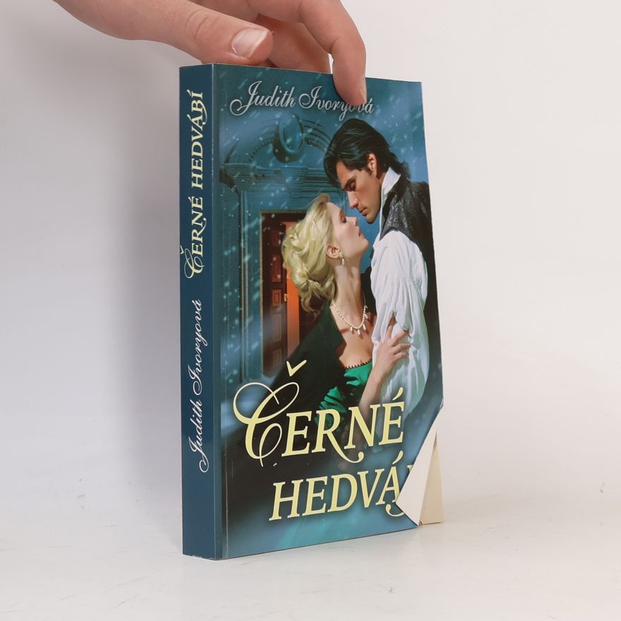 Judith Ivory Černé hedvábí