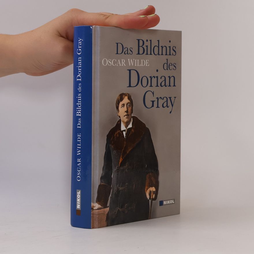 Oscar Wilde Das Bildnis des Dorian Gray