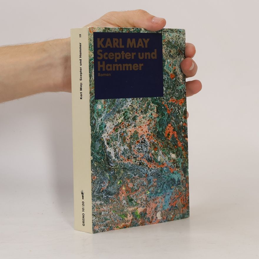 Karl May Scepter und Hammer
