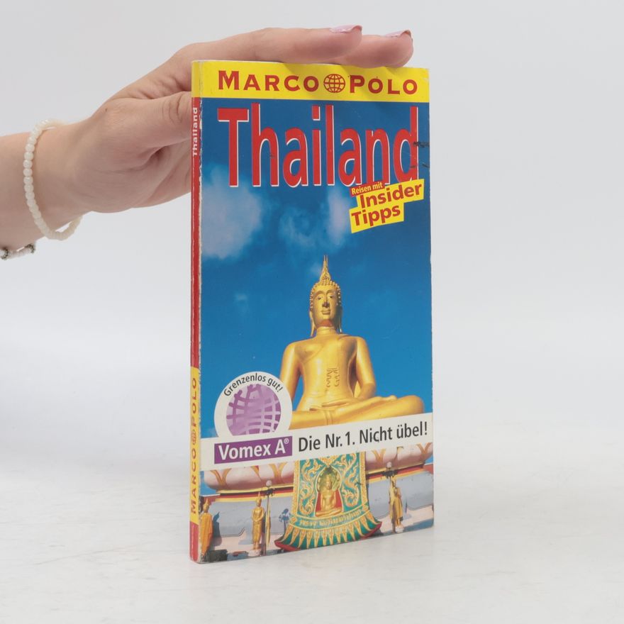 Kolektív autorov Thailand