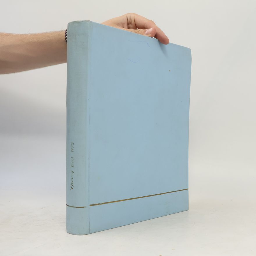 Various authors Výtvarný život 1973