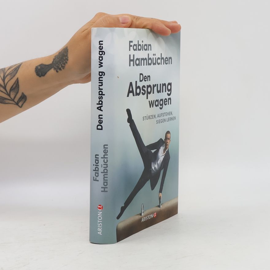 Fabian Hambüchen Den Absprung wagen