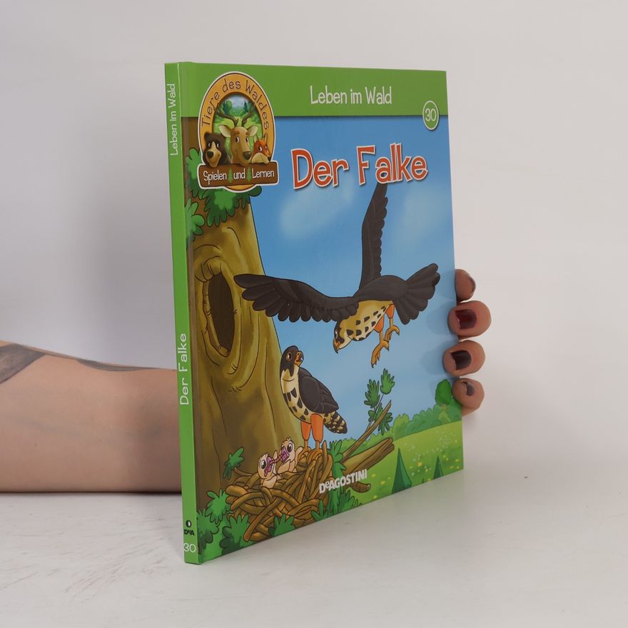 Kolektiv autorů Der Falke