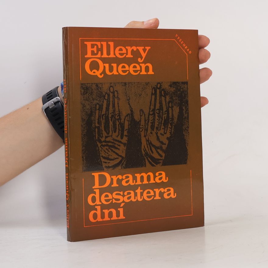Ellery Queen Drama desatera dní