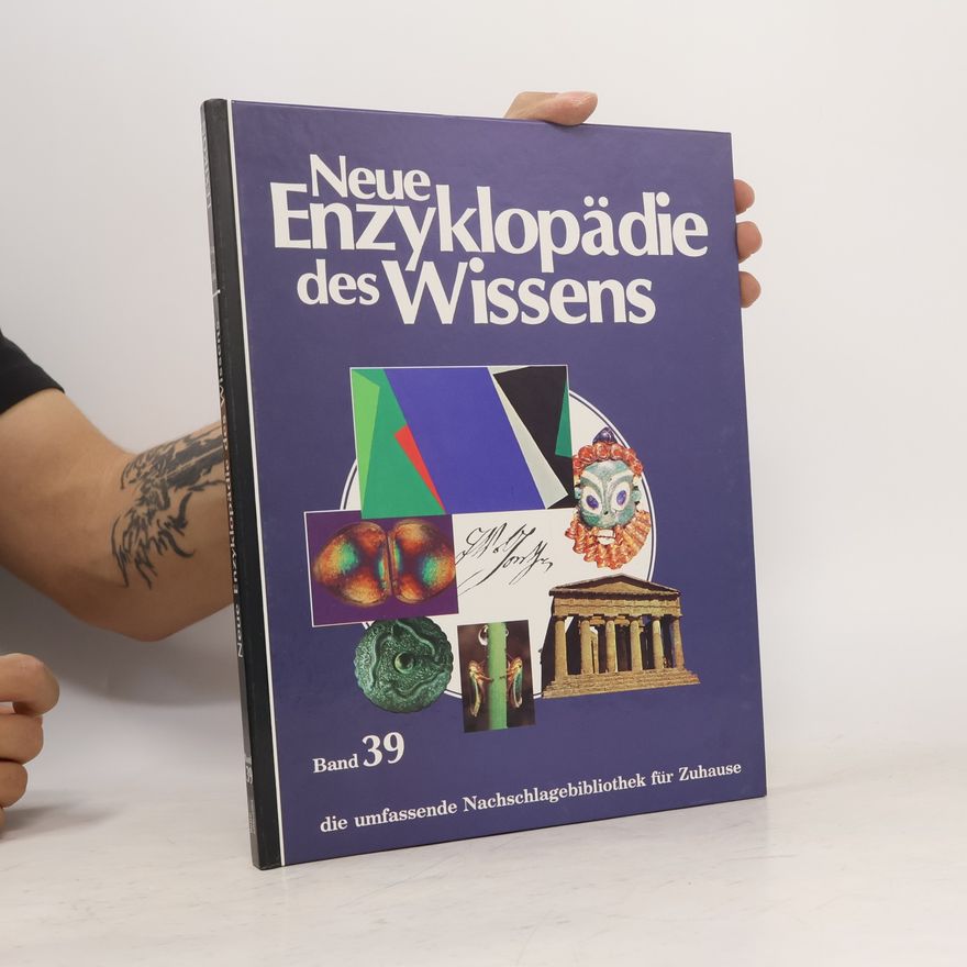 Auteurscollectief Neue Enzyklopädie des Wissens. Band 39
