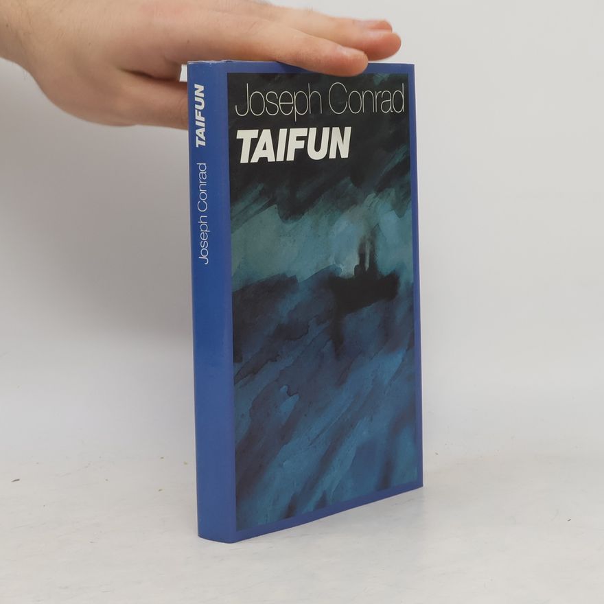 Joseph Conrad Taifun