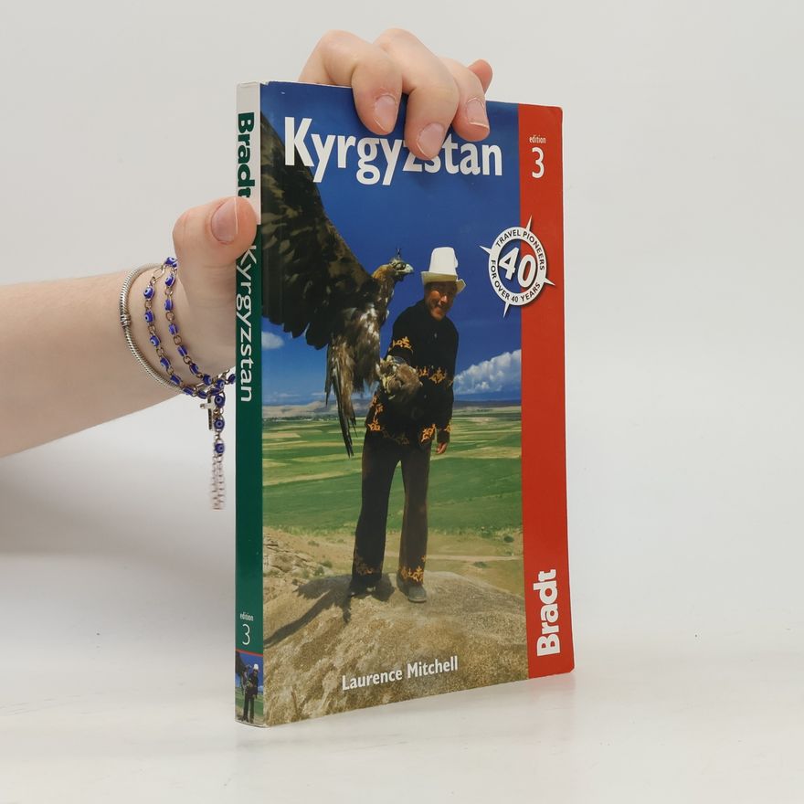 Laurence Mitchell Kyrgyzstan