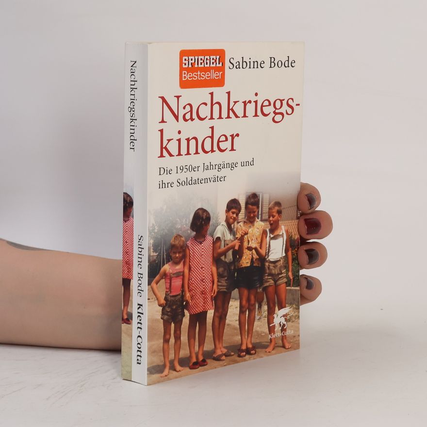 Sabine Bode Nachkriegskinder