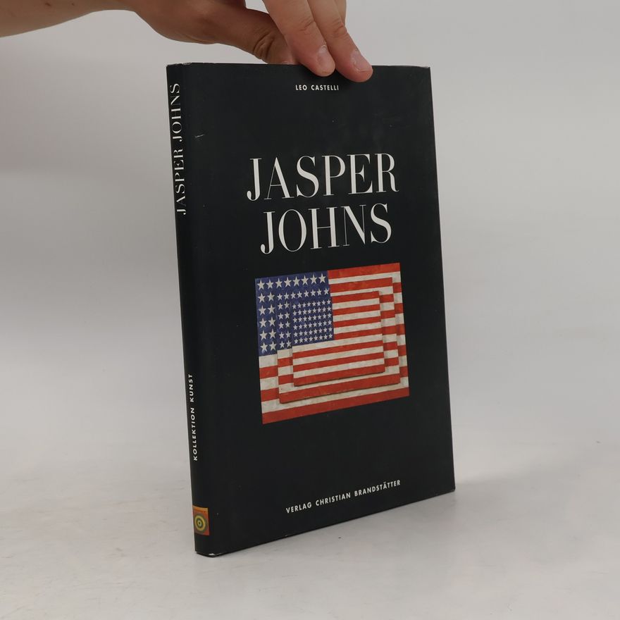 Leo Castelli Jasper Johns