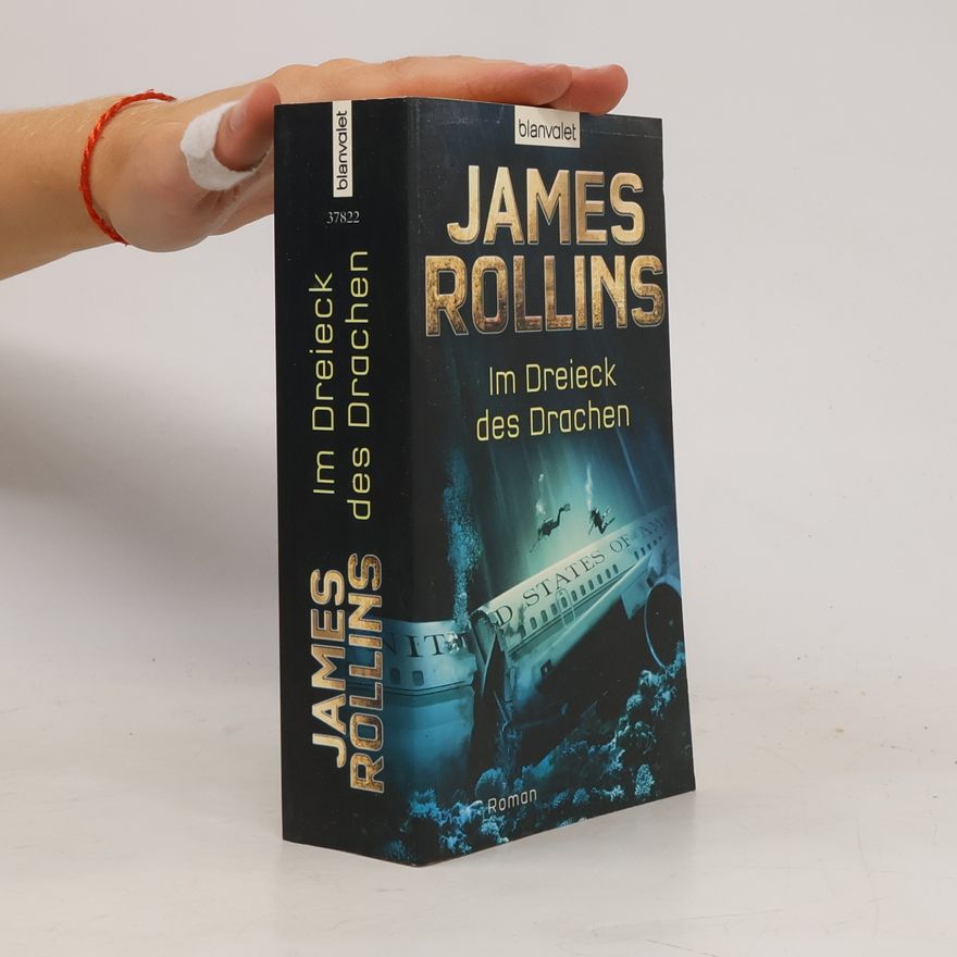 James Rollins Im Dreieck des Drachen