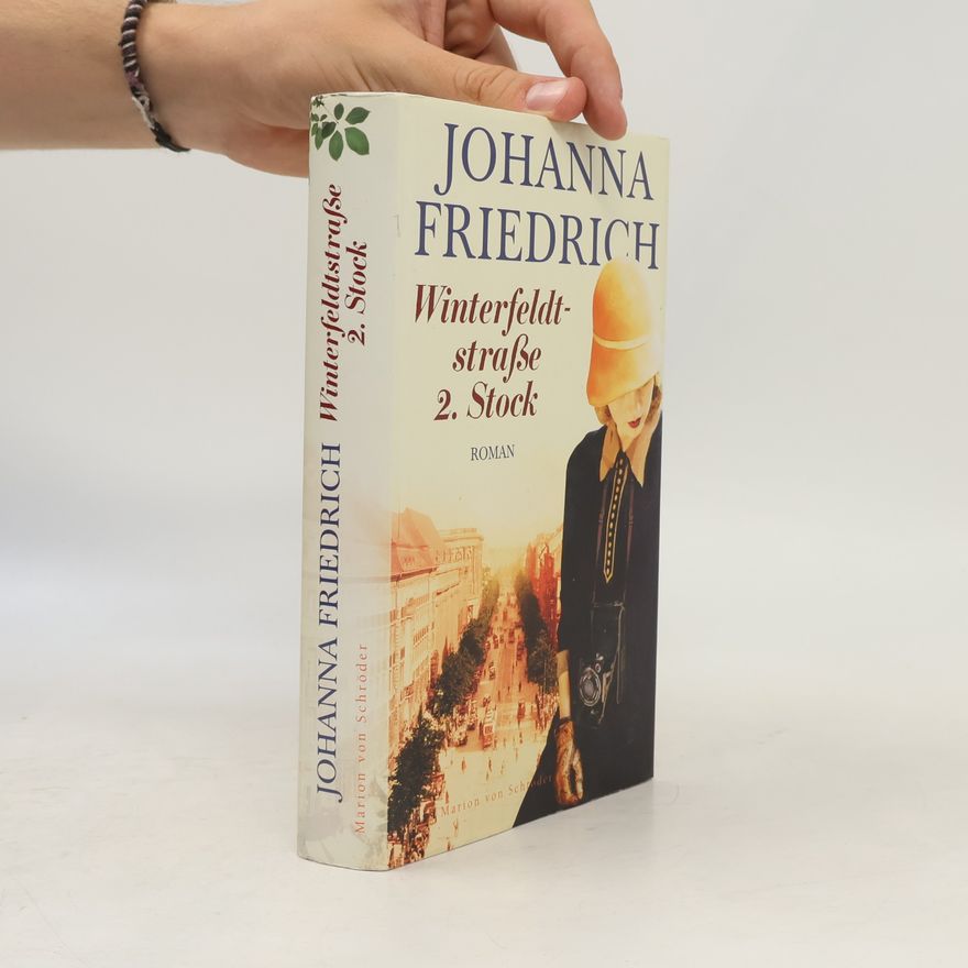Johanna Friedrich Winterfeldtstraße, 2. Stock