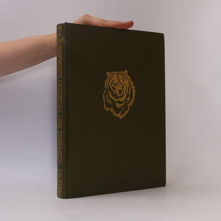 Various authors Das grosses Lexikon der Tierwelt 2