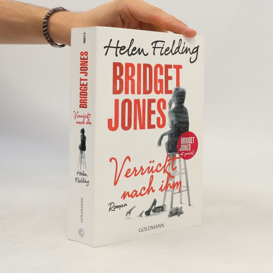 Helen Fielding Bridget Jones - Verrückt nach ihm
