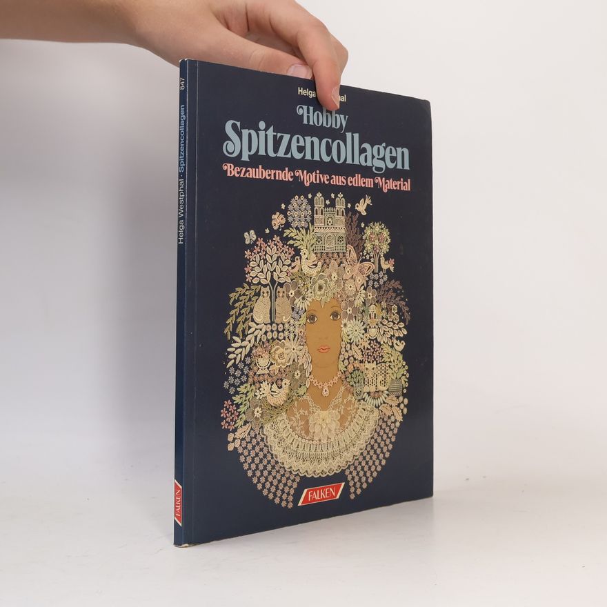 Helga Westphal Hobby Spitzencollagen