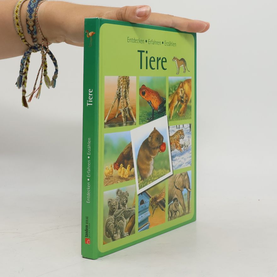 Various authors Tiere