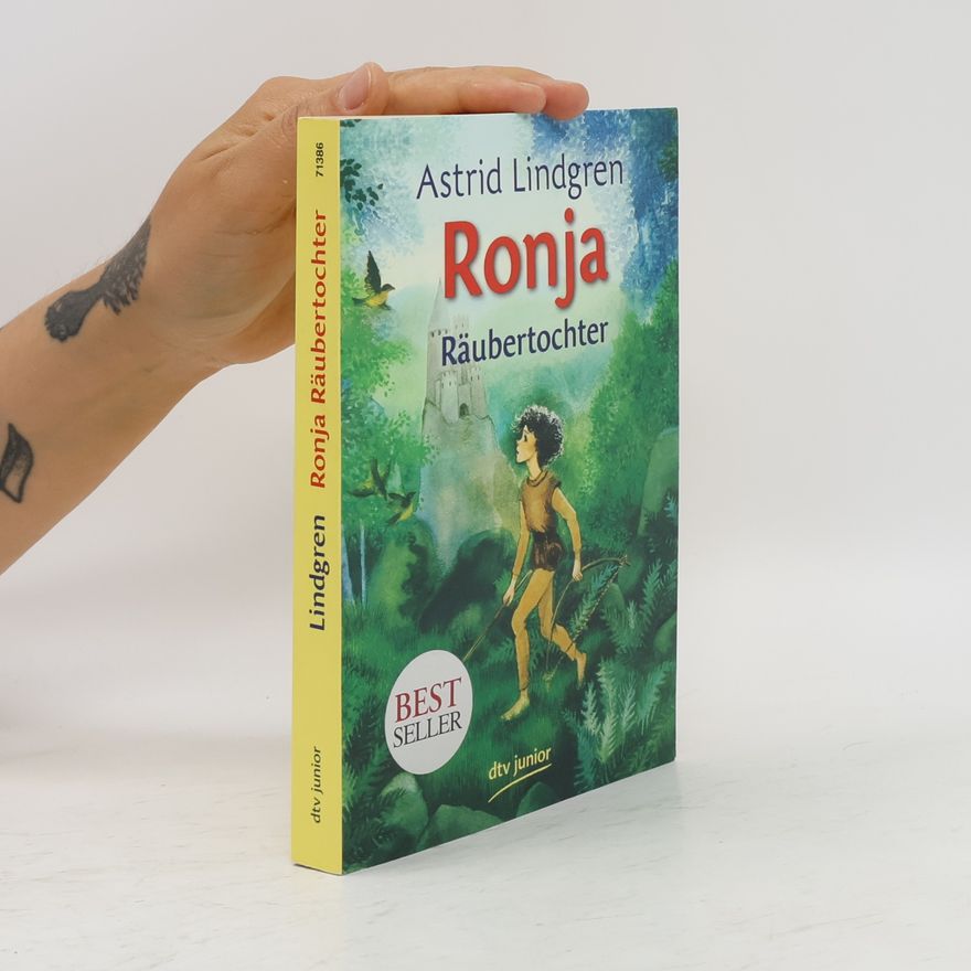 Astrid Lindgren Ronja Räubertochter