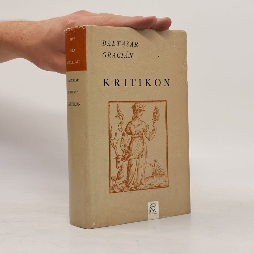 Baltasar Gracián Kritikon