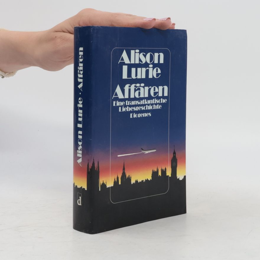 Alison Lurie Affären