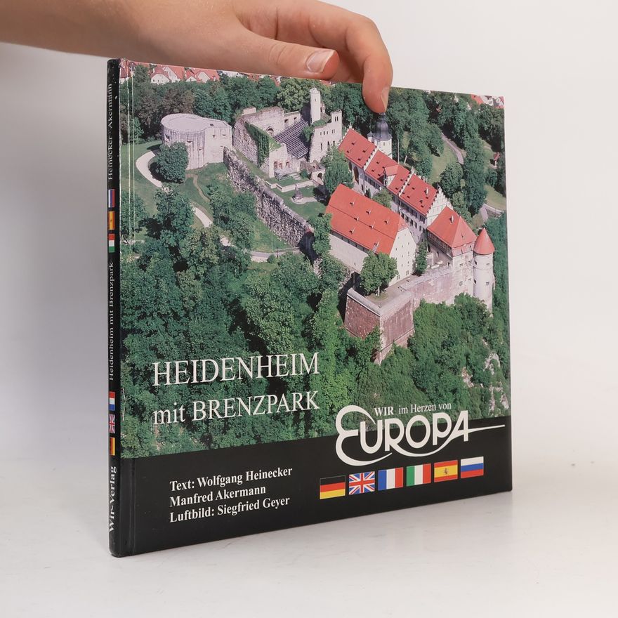 Cynthia Göttle-Greenwood Wir im Herzen von Europa: Heidenheim mit Brenzpark