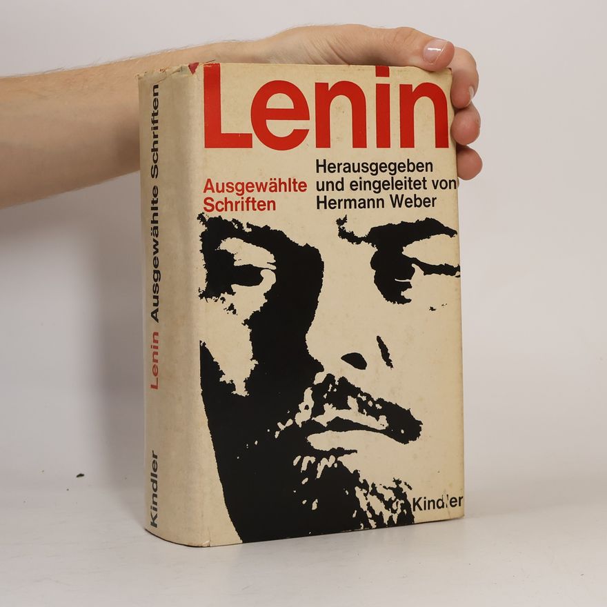 Vladimir Lenin Ausgewählte Schriften