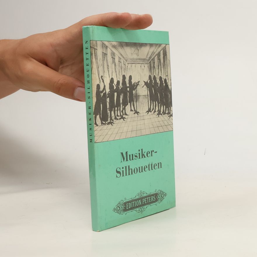 Helmut Steffens Musiker-Silhouetten