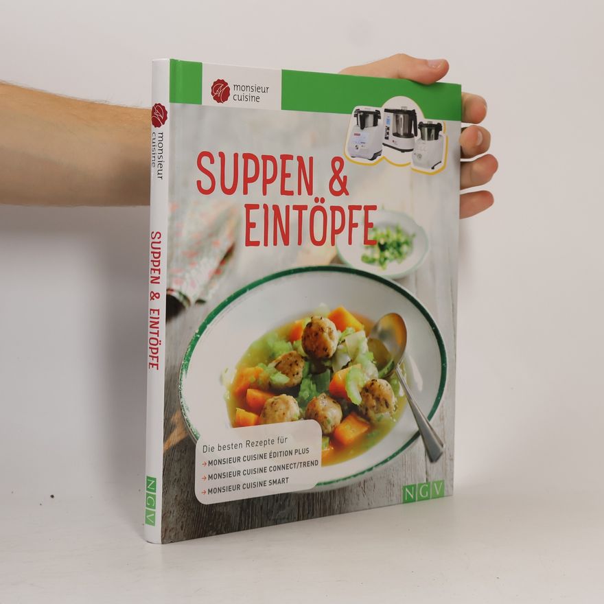 Autorenkollektiv Suppen-Eintöpfe