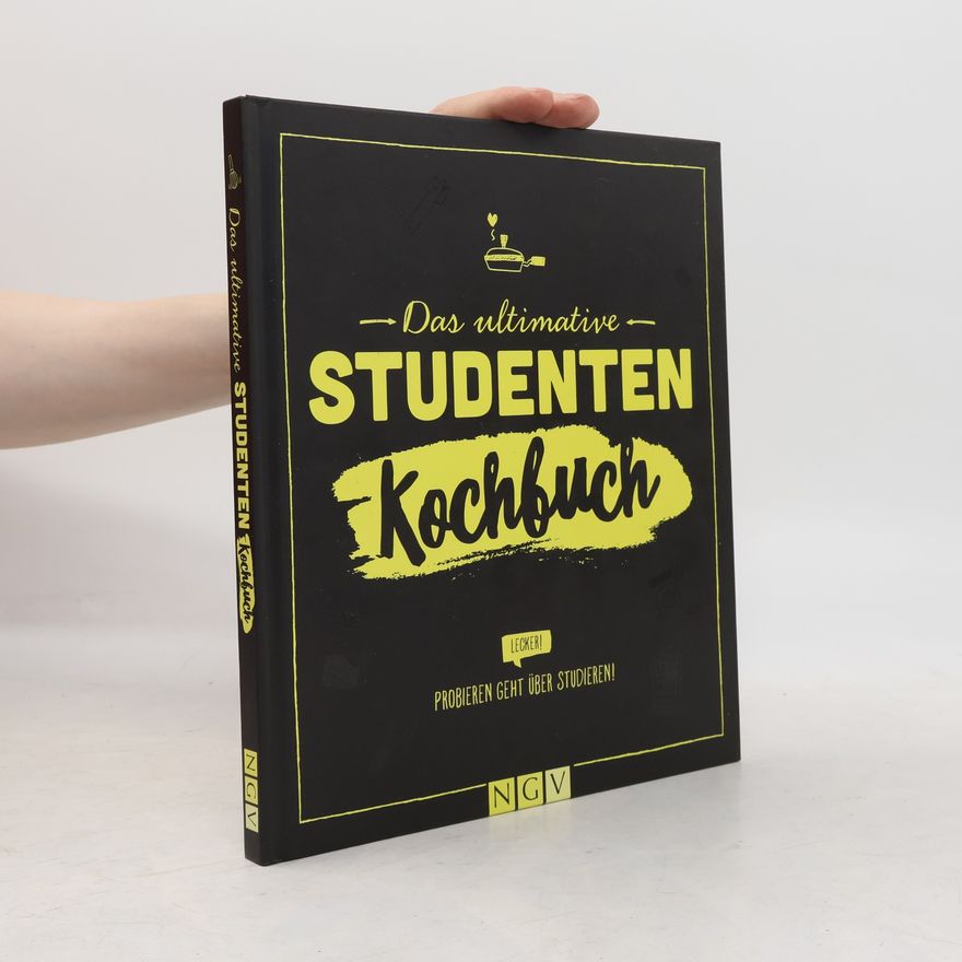 Autorenkollektiv Das ultimative Studenten-Kochbuch