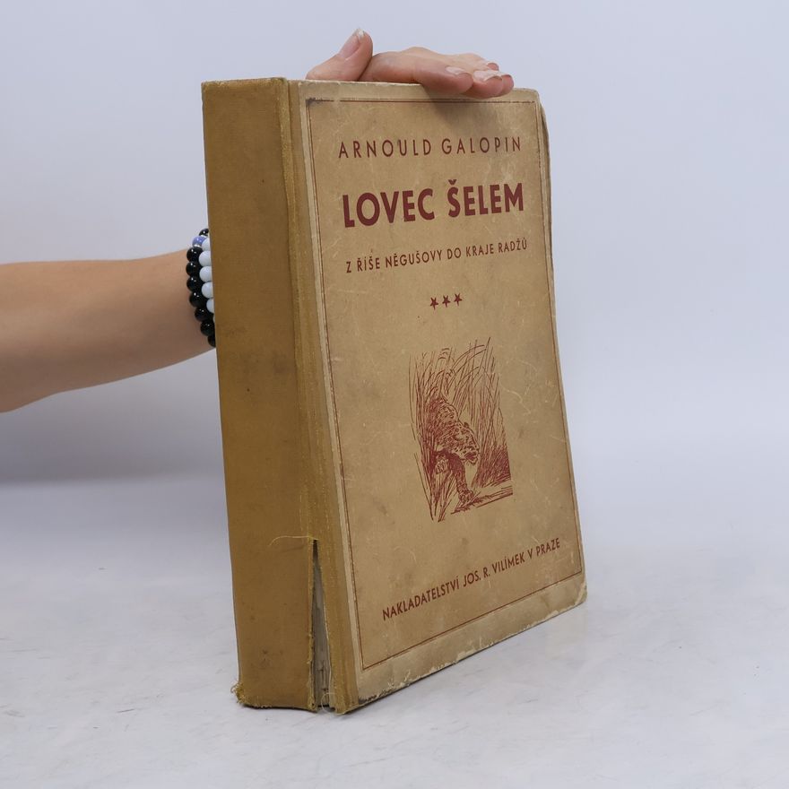 Arnould Galopin Lovec šelem