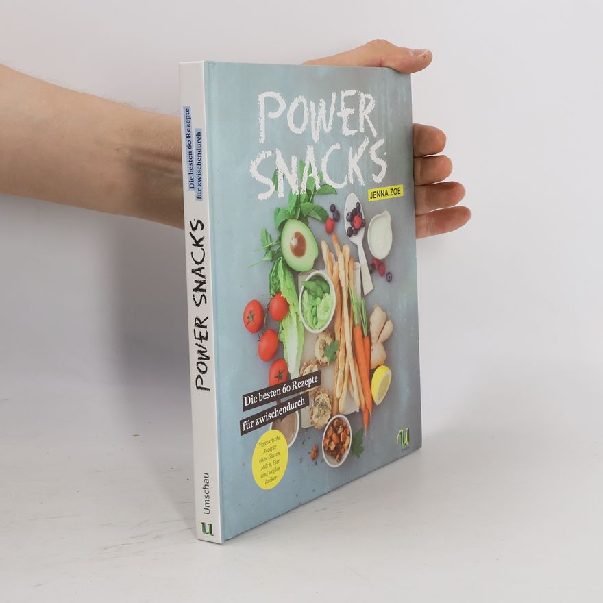 Jenna Zoe PowerSnacks
