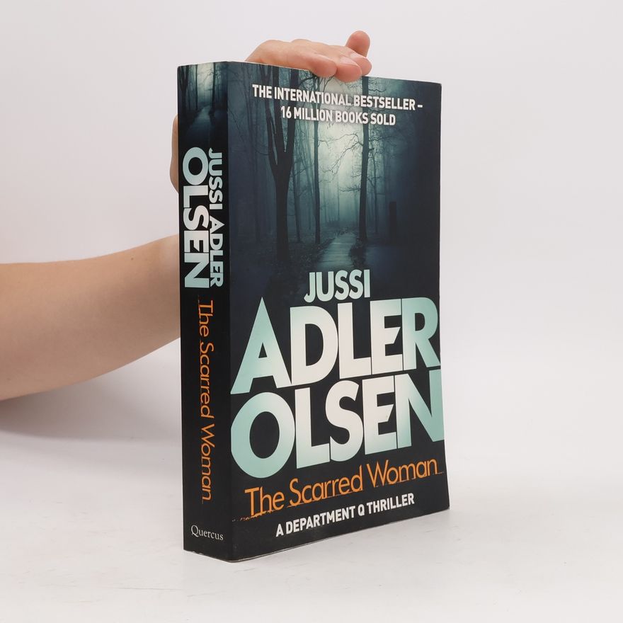 Jussi Adler Olsen The Scarred Woman