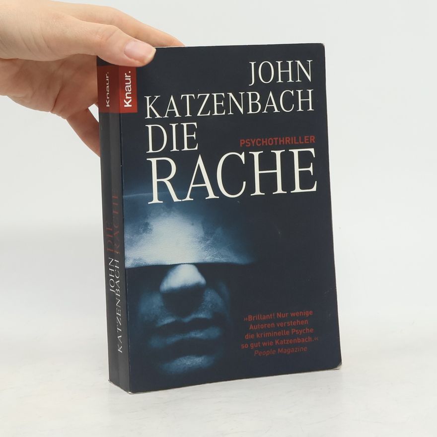 John Katzenbach Die Rache