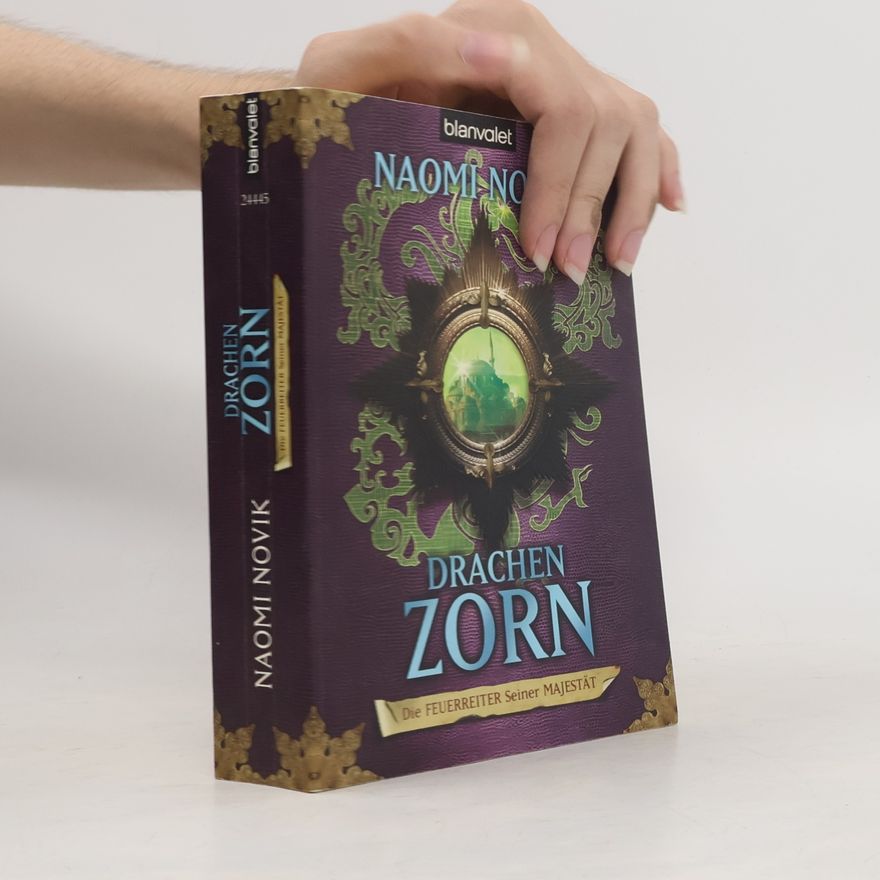 Naomi Novik Drachenzorn