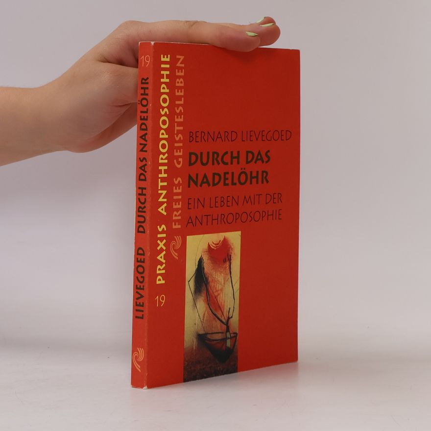 Jelle van der Meulen Praxis Anthroposophie: Durch das Nadelöhr